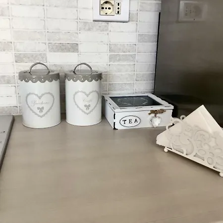 La Casa Di Frinky Apartment